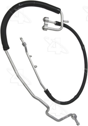 Four Seasons A/C Refrigerant Discharge / Suction Hose Assembly P/N:56017