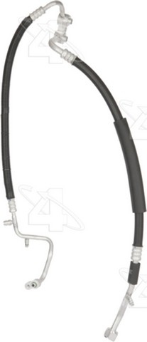 A/C Refrigerant Discharge / Suction Hose Assembly 4 Seasons 56022