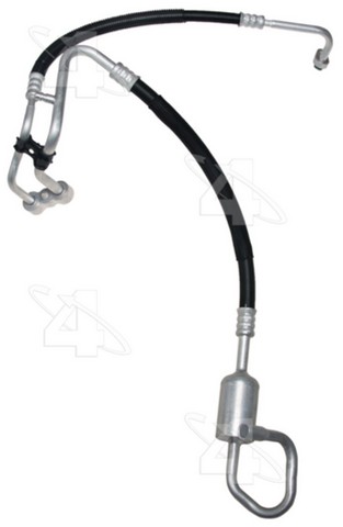 Four Seasons A/C Refrigerant Discharge / Suction Hose Assembly P/N:56026