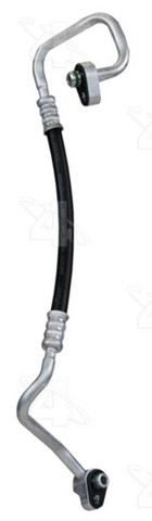 A/C Refrigerant Discharge Hose-Hose Assembly 4 Seasons 56092