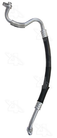 A/C Refrigerant Suction Hose-Hose Assembly 4 Seasons 56114