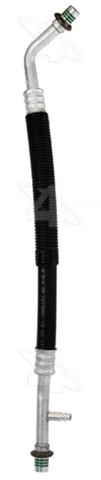 A/C Refrigerant Suction Hose-Hose Assembly 4 Seasons 56121