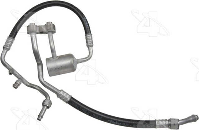 A/C Refrigerant Discharge / Suction Hose Assembly 4 Seasons 56159