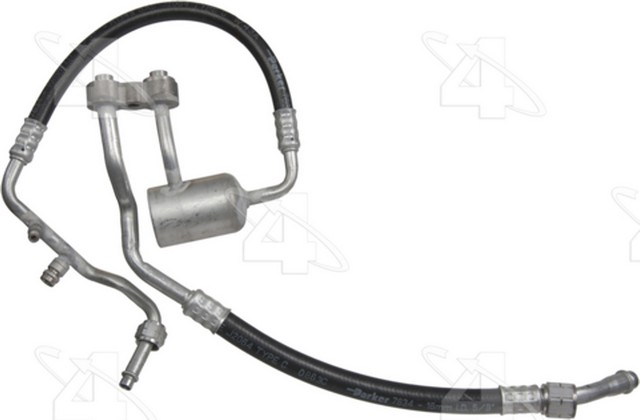 Four Seasons A/C Refrigerant Discharge / Suction Hose Assembly P/N:56159