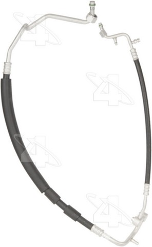 Four Seasons A/C Refrigerant Discharge / Suction Hose Assembly P/N:56173