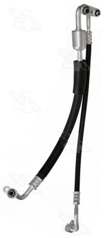 Four Seasons A/C Refrigerant Discharge / Suction Hose Assembly P/N:56199