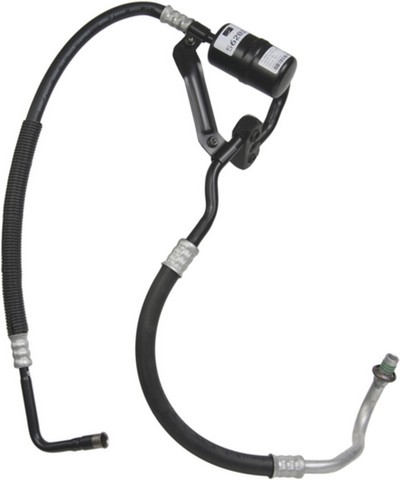 A/C Refrigerant Discharge / Suction Hose Assembly 56201 fits 98-02 Ford Escort