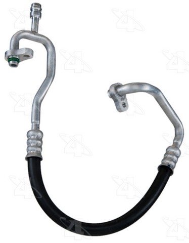 A/C Refrigerant Discharge Hose-Hose Assembly 56220 fits 06-10 Kia Optima 2.4L-L4