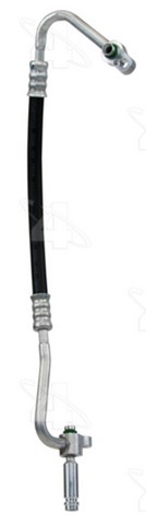 A/C Refrigerant Discharge Hose-Hose Assembly 4 Seasons 56272