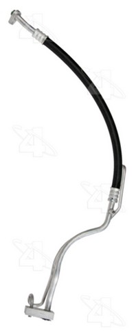 Four Seasons A/C Suction and Liquid Line Hose Assembly P/N:56280