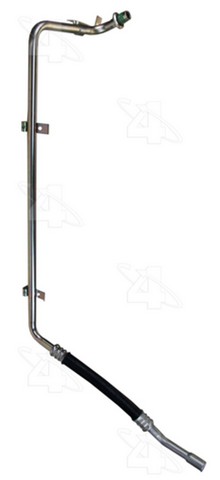 Four Seasons A/C Refrigerant Suction Hose P/N:56281