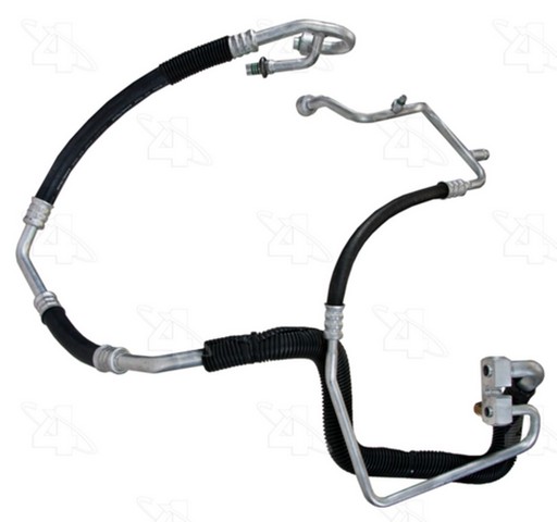 A/C Refrigerant Discharge / Suction Hose Assembly 4 Seasons 56324