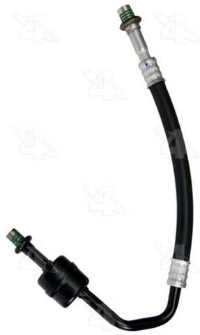 A/C Refrigerant Suction Hose-Hose Assembly 4 Seasons 56387