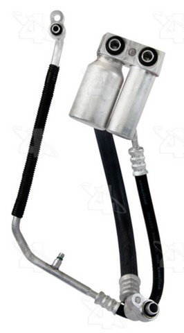 Four Seasons A/C Refrigerant Discharge / Suction Hose Assembly P/N:56406