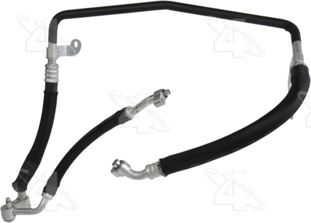 Four Seasons A/C Refrigerant Discharge / Suction Hose Assembly P/N:56418