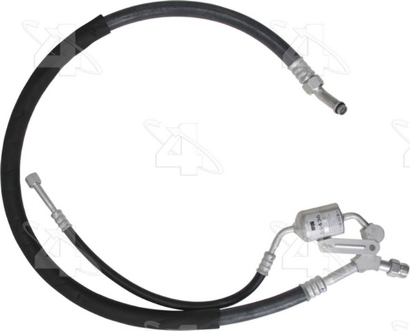 A/C Refrigerant Discharge / Suction Hose Assembly 4 Seasons 56436
