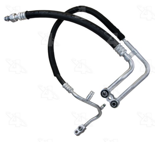 Four Seasons A/C Refrigerant Discharge / Suction Hose Assembly P/N:56470