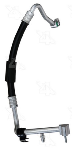 Four Seasons A/C Refrigerant Suction Hose P/N:56494