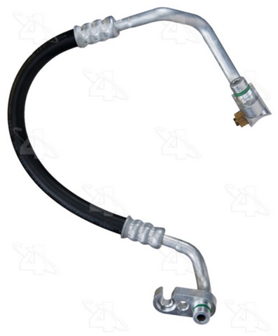 A/C Refrigerant Discharge Hose-Hose Assembly 4 Seasons 56496
