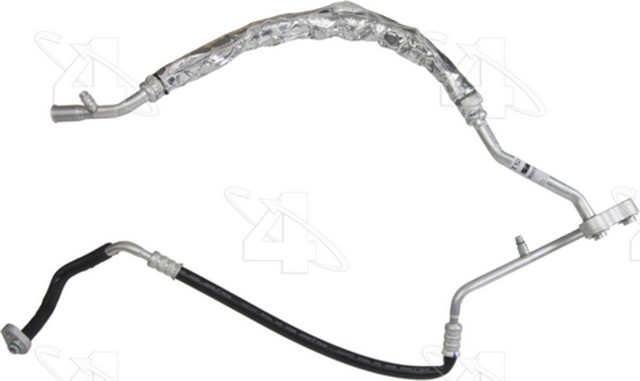 A/C Refrigerant Discharge / Suction Hose Assembly 4 Seasons 56511
