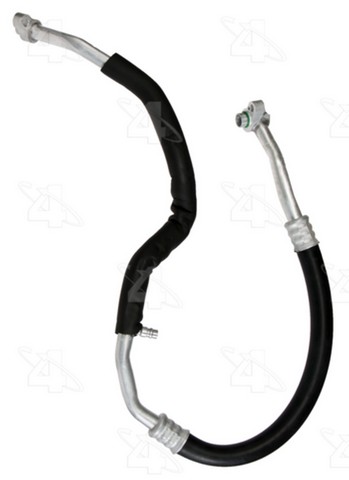 A/C Refrigerant Suction Hose-Hose Assembly 4 Seasons 56531