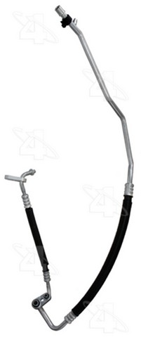 Four Seasons A/C Refrigerant Discharge / Suction Hose Assembly P/N:56547