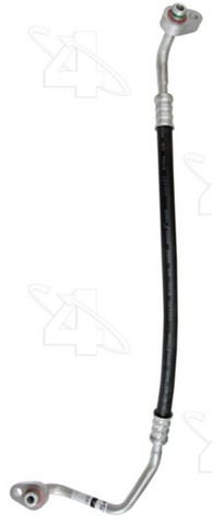 A/C Refrigerant Discharge Hose-Hose Assembly 4 Seasons 56548