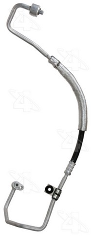 Four Seasons A/C Refrigerant Discharge Hose P/N:56553