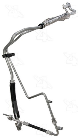Four Seasons A/C Suction and Liquid Line Hose Assembly P/N:56629