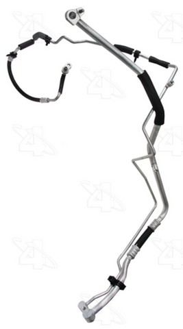 Four Seasons A/C Suction and Liquid Line Hose Assembly P/N:56639