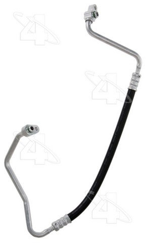 A/C Refrigerant Discharge Hose-Hose Assembly fits 09-12 Toyota RAV4 2.5L-L4