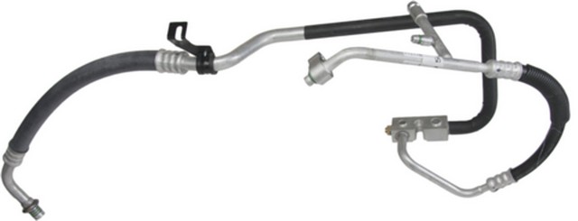 A/C Refrigerant Discharge / Suction Hose Assembly 4 Seasons 56689