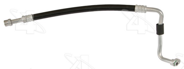 A/C Refrigerant Suction Hose-Hose Assembly 4 Seasons fits 09-14 Honda Ridgeline