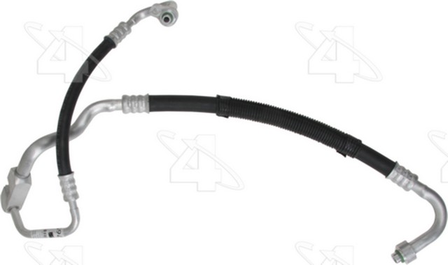 A/C Refrigerant Discharge / Suction Hose Assembly 56765 fits 00-04 Ford Focus