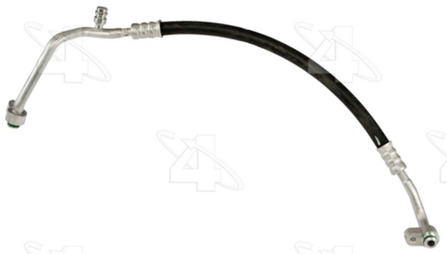 A/C Refrigerant Discharge Hose-Hose Assembly 4 Seasons fits 09-13 Honda Fit