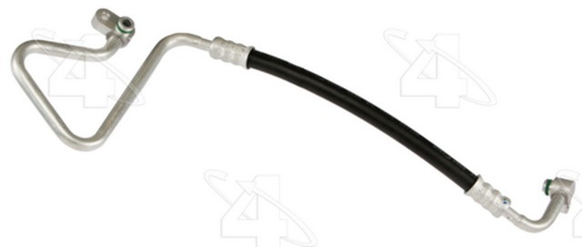A/C Refrigerant Discharge Hose-Hose Assembly fits 07-11 Honda Civic 1.8L-L4
