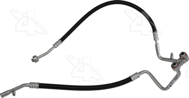 Four Seasons A/C Refrigerant Discharge / Suction Hose Assembly P/N:56820