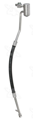 Four Seasons A/C Refrigerant Suction Hose P/N:56909