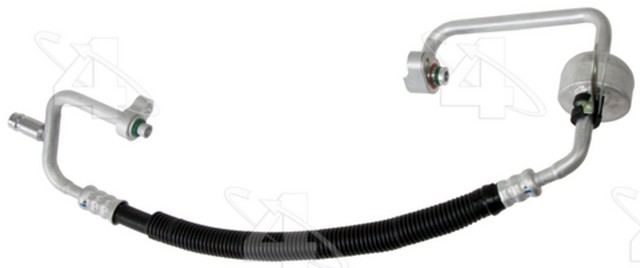 A/C Refrigerant Discharge Hose-Hose Assembly 4 Seasons 56943