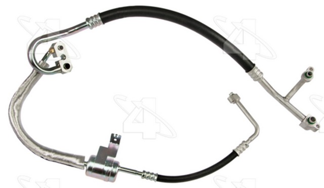 Four Seasons A/C Refrigerant Discharge / Suction Hose Assembly P/N:56976