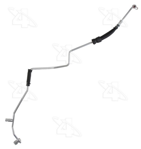 A/C Refrigerant Liquid Hose-Hose Assembly 4 Seasons 56990
