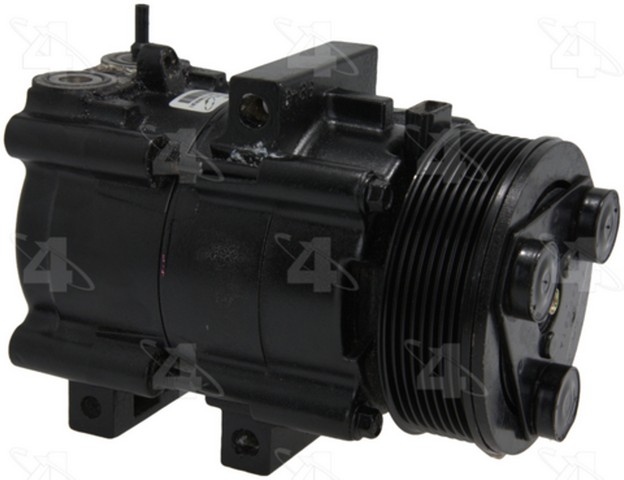 A/C Compressor-Compressor 4 Seasons 57149 Reman