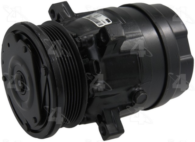 A/C Compressor-Compressor 4 Seasons 57279 Reman
