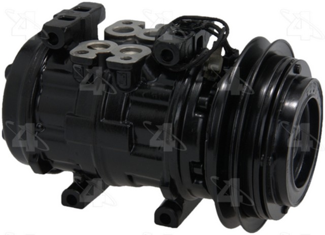 A/C Compressor-Compressor 4 Seasons 57389 Reman