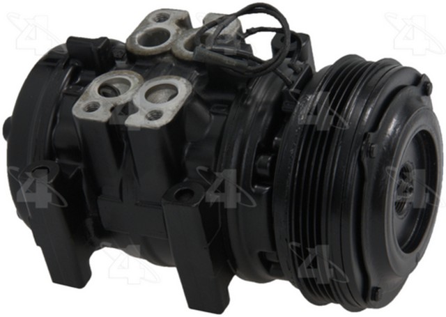 A/C Compressor-Compressor 4 Seasons 57394 Reman
