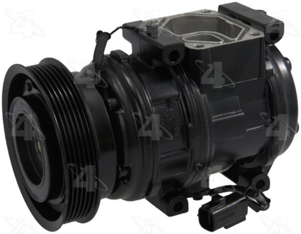 A/C Compressor-Compressor 4 Seasons 57399 Reman