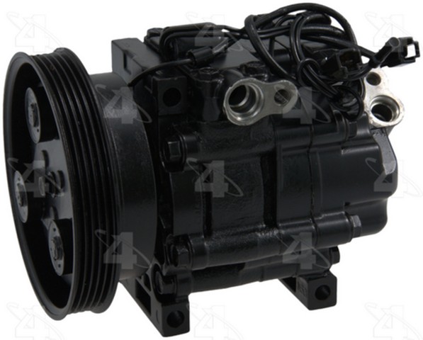 A/C Compressor-Compressor 4 Seasons 57487 Reman