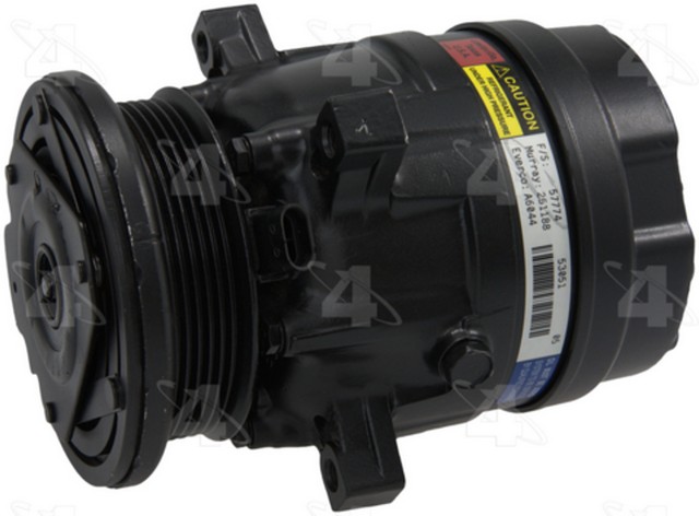 A/C Compressor-Compressor 4 Seasons 57774 Reman