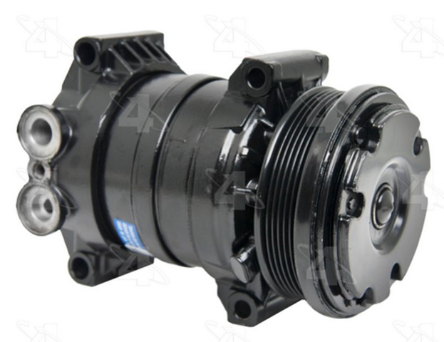 A/C Compressor-Compressor 4 Seasons 57950 Reman