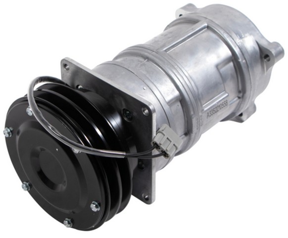 A/C Compressor-New Compressor 4 Seasons 58088